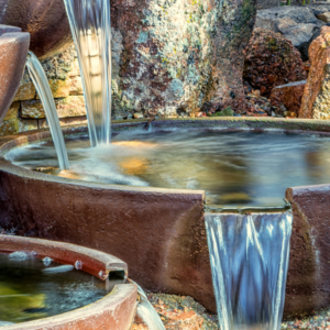 fountain